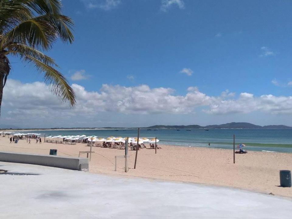 Maravilhoso Apartamento 2Q, 5Min Para A Praia Do Pero! Cabo Frio Apartment Luaran gambar