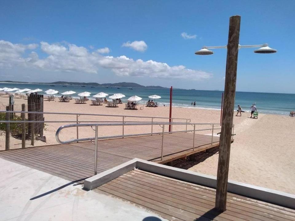 Maravilhoso Apartamento 2Q, 5Min Para A Praia Do Pero! Cabo Frio Apartment Luaran gambar