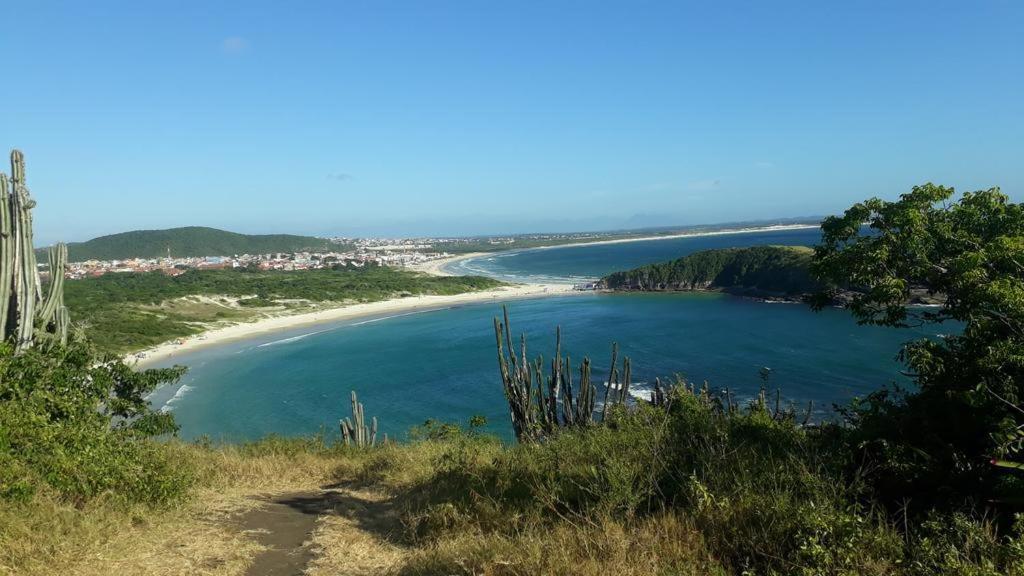 Maravilhoso Apartamento 2Q, 5Min Para A Praia Do Pero! Cabo Frio Apartment Luaran gambar