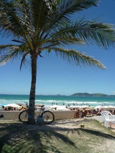 Maravilhoso Apartamento 2Q, 5Min Para A Praia Do Pero! Cabo Frio Apartment Luaran gambar